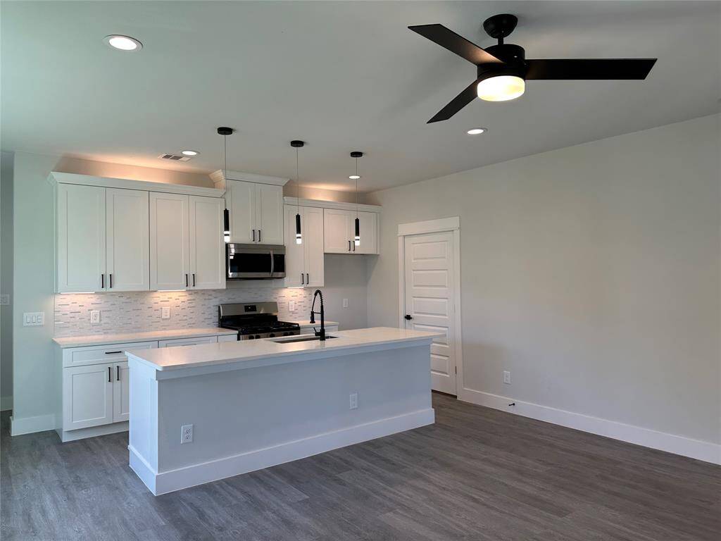 open concept
