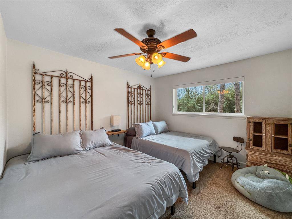 Bedroom #3 in the Main House