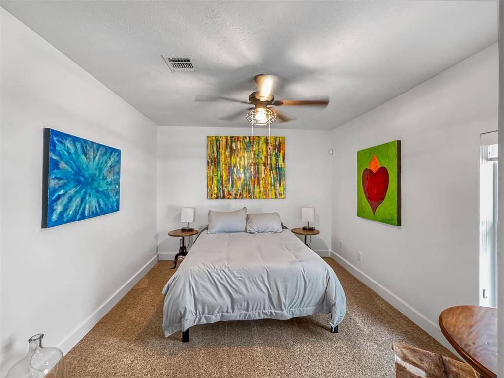 Bedroom #4 in the Main House