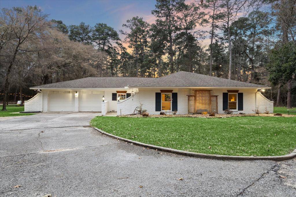 Main House Located at 13537 Laramie Trail