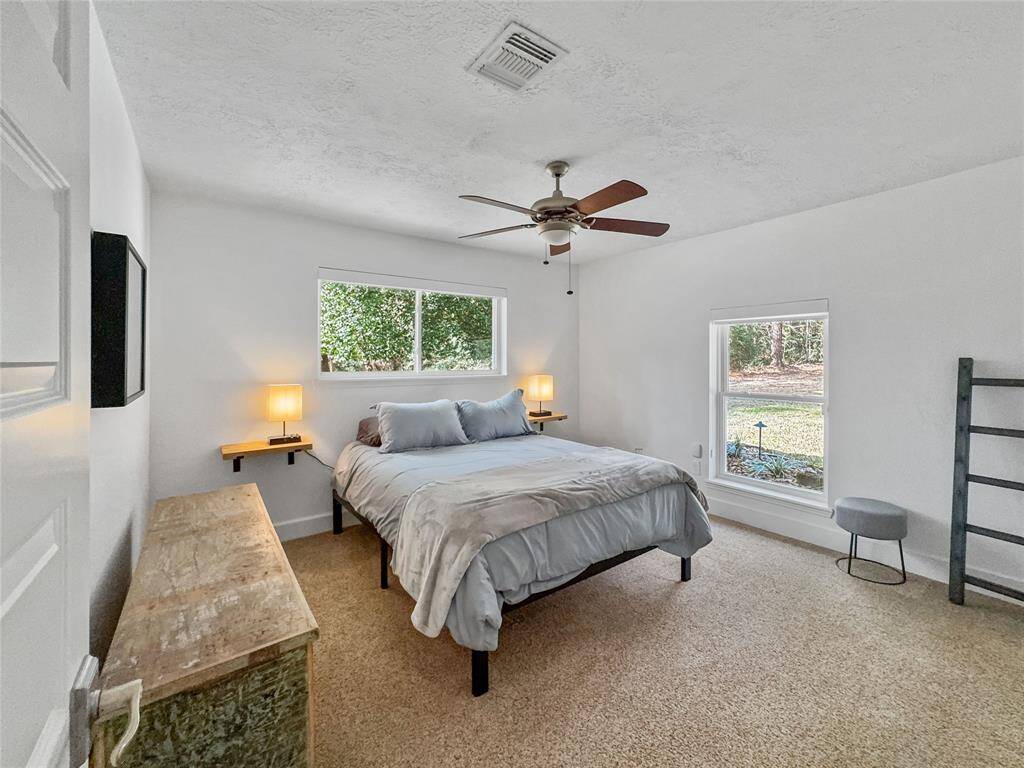 Bedroom #2 in The Main House