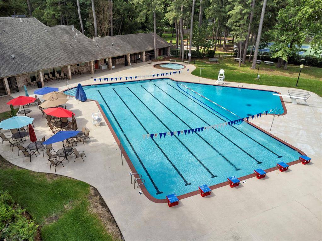 Neighborhood Pool