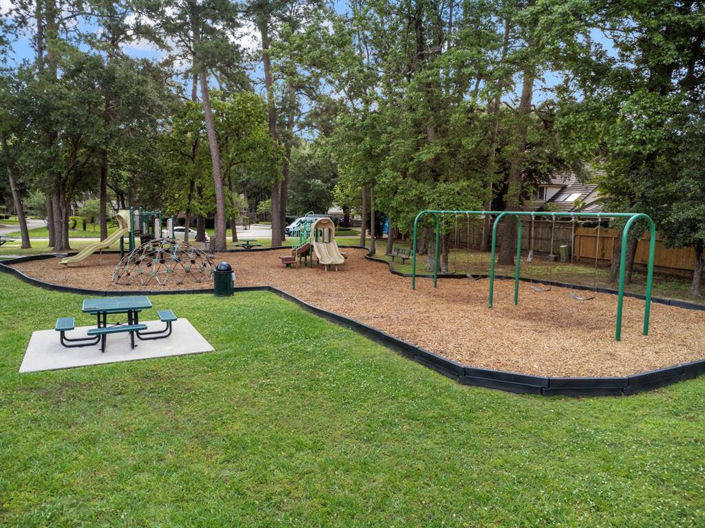 This Community Park invites kids --- of all ages!