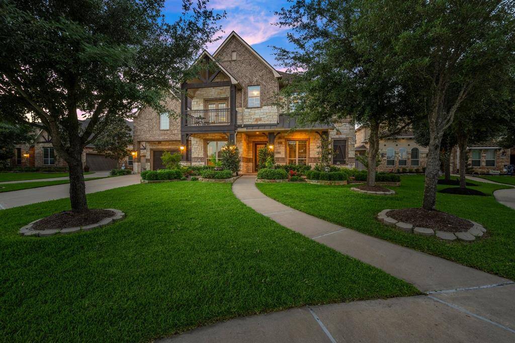 Welcome Home to 13718 Arcott Bend - this is "resort" style living.