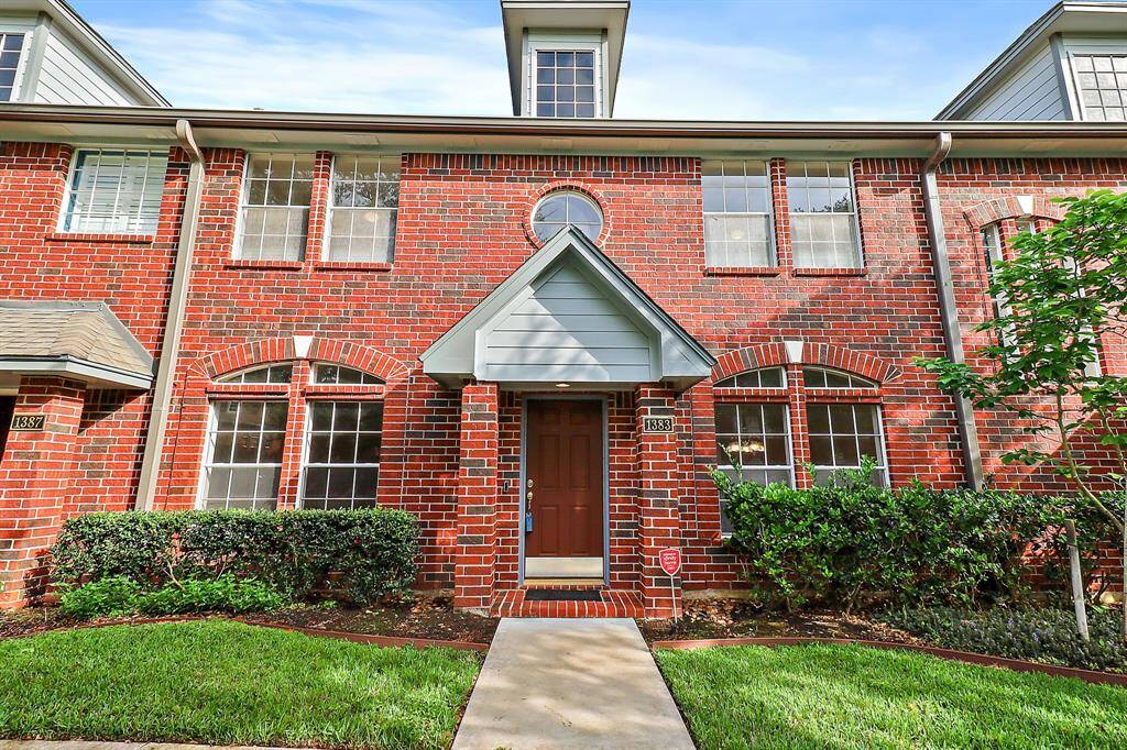 Discover your new home at 1383 El Camino Village! This inviting property features charming brick architecture, abundant natural light, and lush landscaping. Perfect for comfortable living and entertaining.
