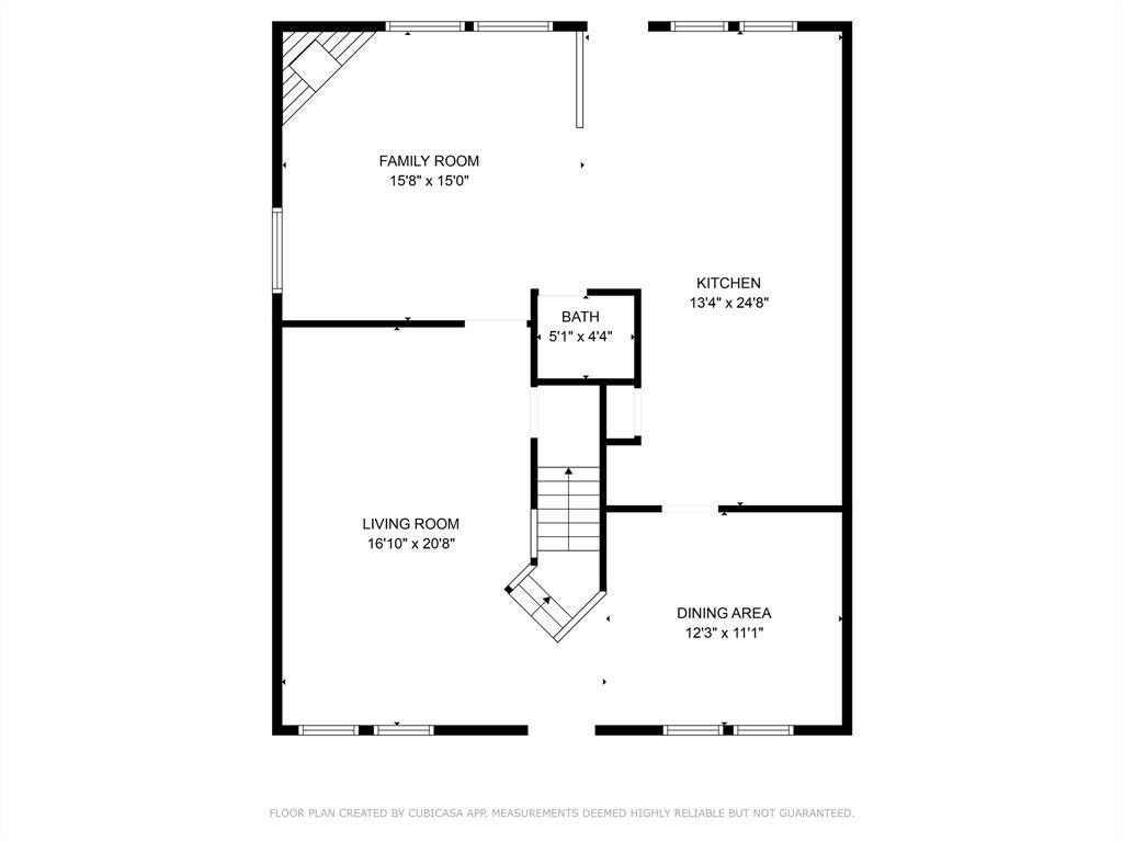 First Floor