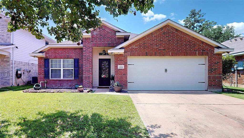 Nestled in a peaceful neighborhood, this charming brick home offers tranquility and comfort.