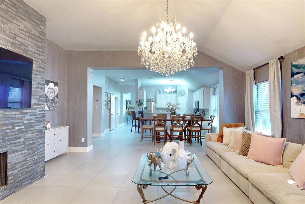 Large windows provide natural light.