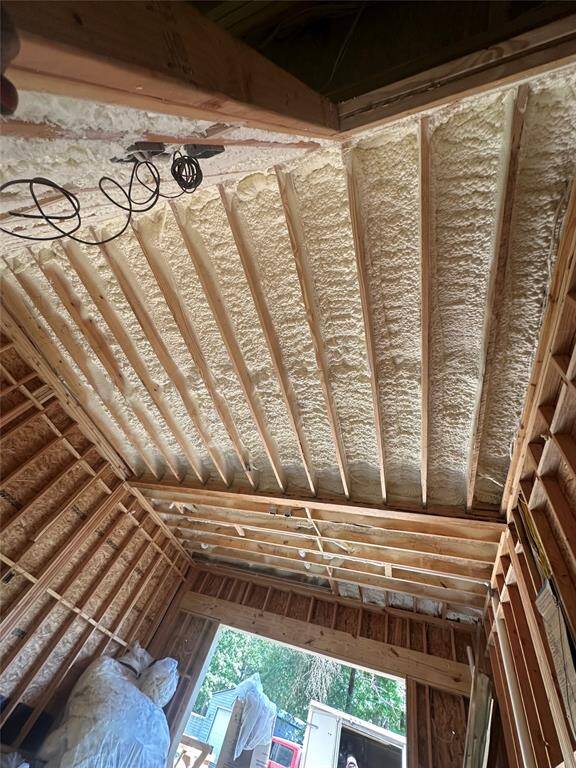 Spray Foam