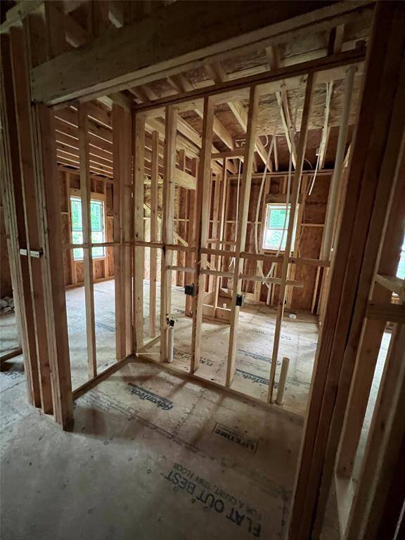 Utility room upstairs