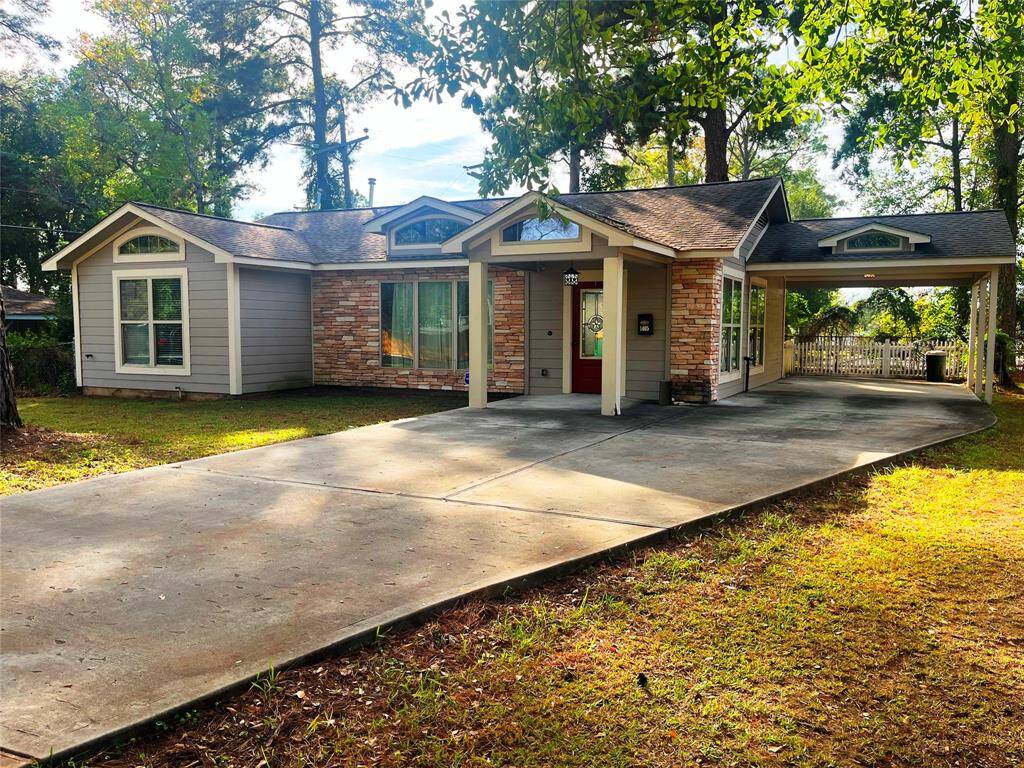Front elevation