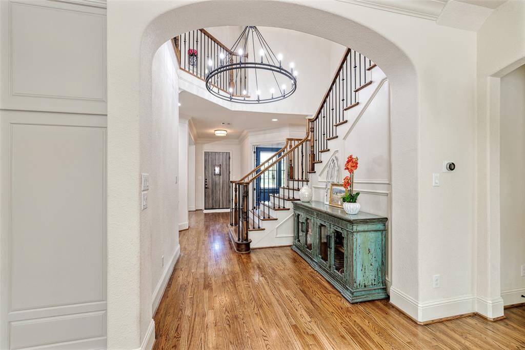 Grand entry welcomes you and your guests