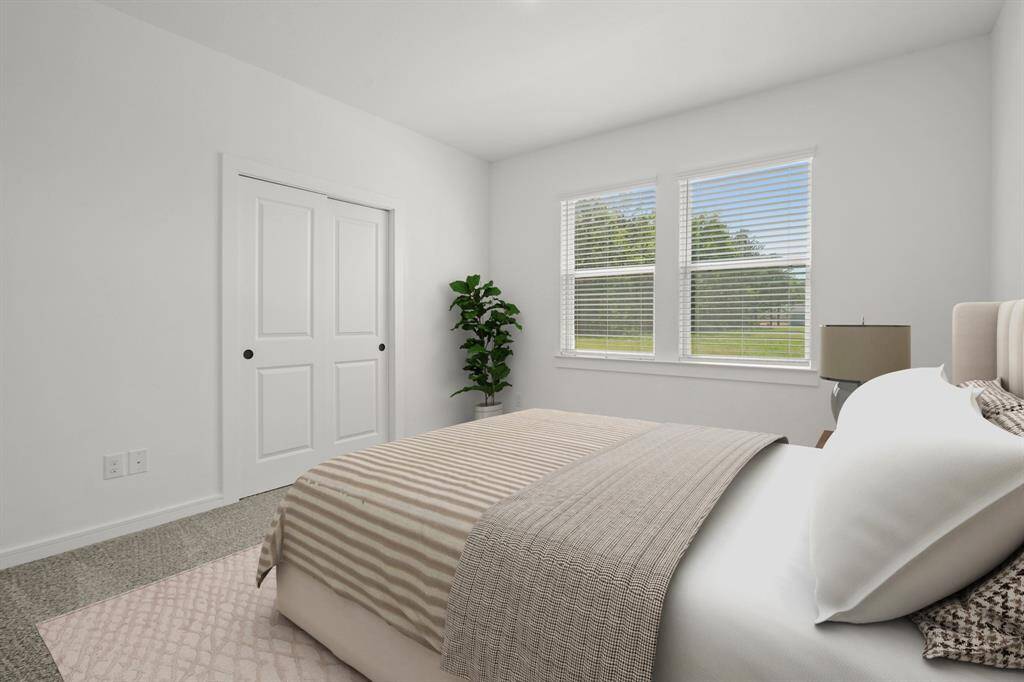 Bedroom 2 (*Photo not of actual home and used for illustration purposes only.)