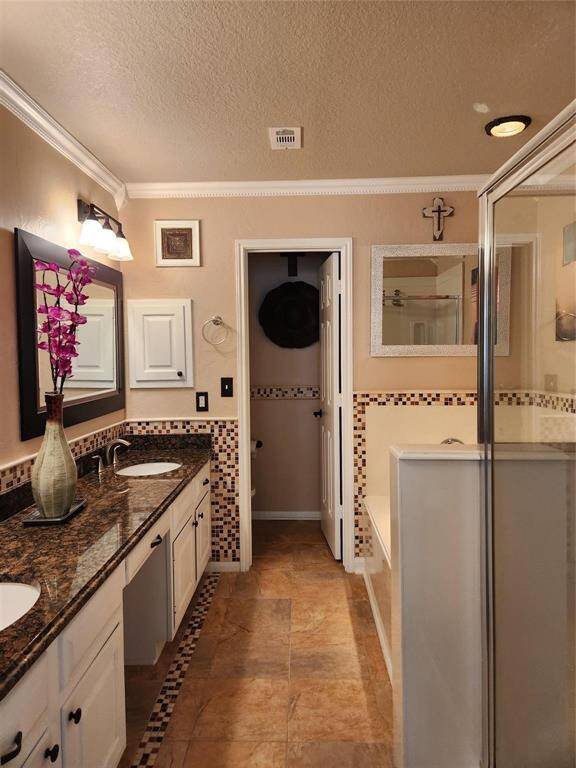 Shower & Tub Separate