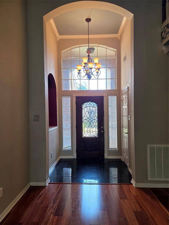 Foyer Area