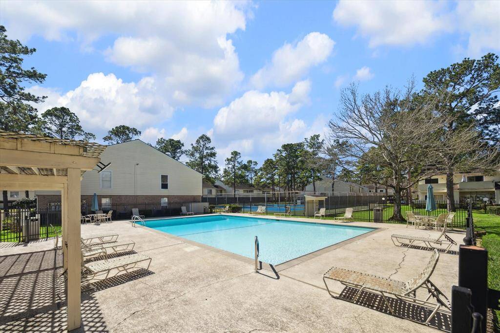 There are two swimming pools, a sauna, hot tub, and two club houses in this wonderful community! As well as freshly resurfaced Pickleball courts! Come see for yourself!