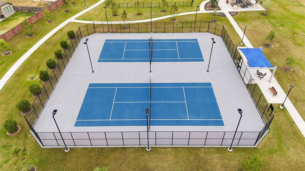 Tennis anyone?