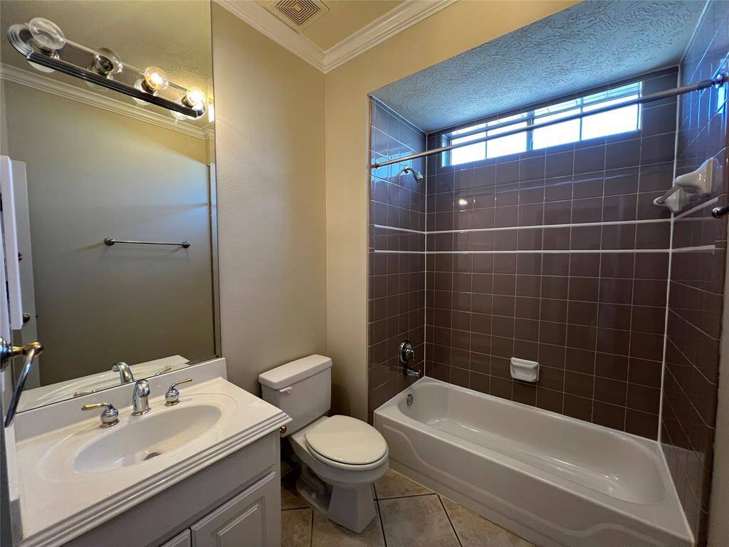 Bath 2 on second floor.