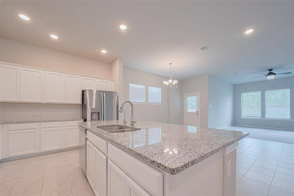 Tons of natural light!