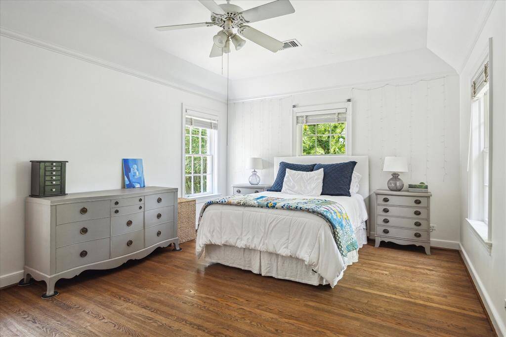 Secondary bedroom #2 with ensuite bath.