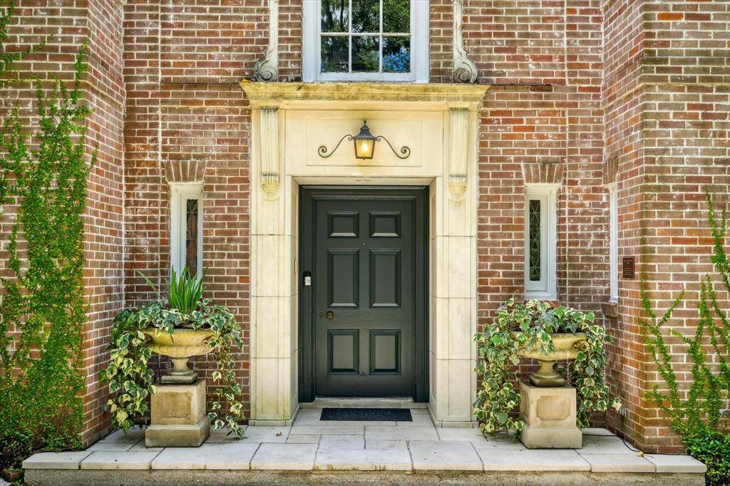 Architecturally significant with great attention to detail.
