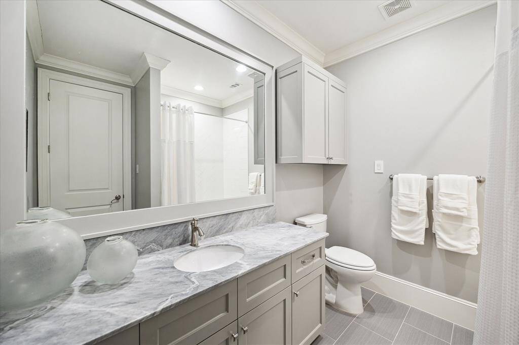 4th full bathroom on 3 floor.