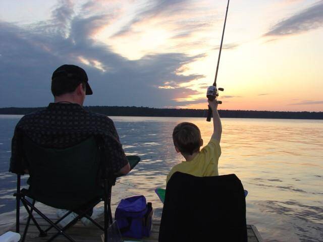 What is your pleasure?  Fishing with loved ones?  Sunsets over the Sam Houston National Forest, playing at the community center, making new friends with the neighbors, boating from the community boat launch or just the remarkable peace and quiet?
