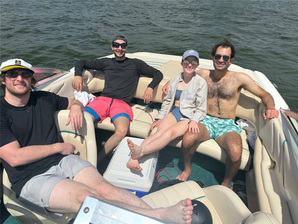 What is your pleasure?  Fishing with loved ones?  Sunsets over the Sam Houston National Forest, playing at the community center, making new friends with the neighbors, boating from the community boat launch or just the remarkable peace and quiet?