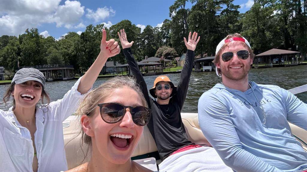 What is your pleasure?  Fishing with loved ones?  Sunsets over the Sam Houston National Forest, playing at the community center, making new friends with the neighbors, boating from the community boat launch or just the remarkable peace and quiet?