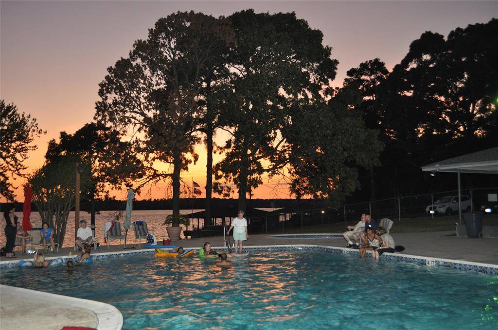 What is your pleasure?  Fishing with loved ones?  Sunsets over the Sam Houston National Forest, playing at the community center, making new friends with the neighbors, boating from the community boat launch or just the remarkable peace and quiet?