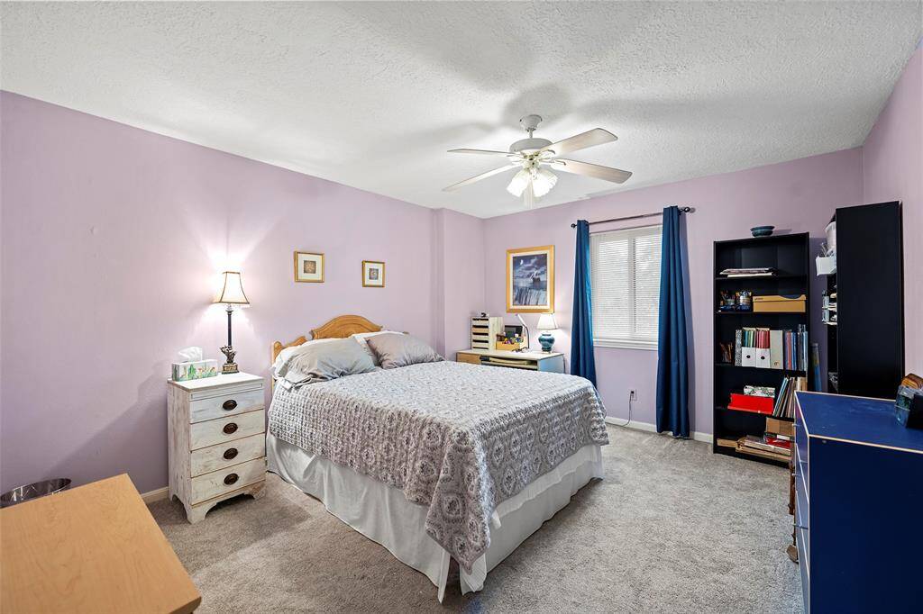 The third secondary bedroom up.