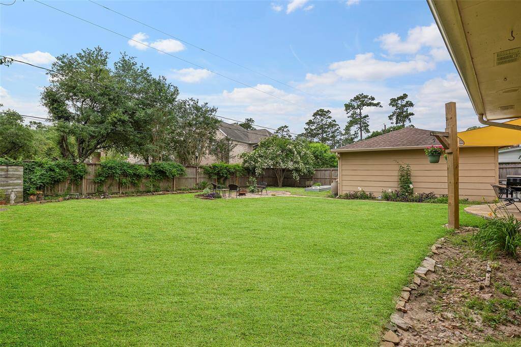 What would you do with all this space?
