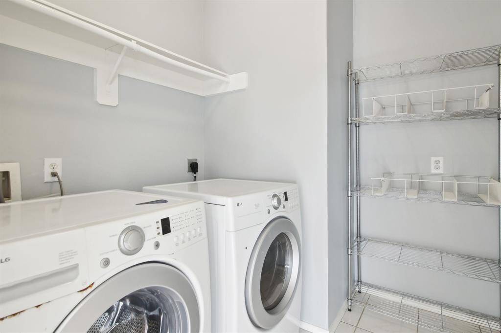 Utility room.
