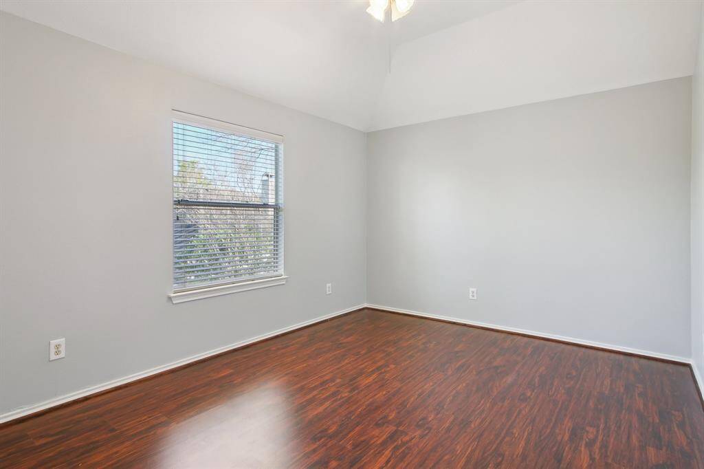 Secondary room.