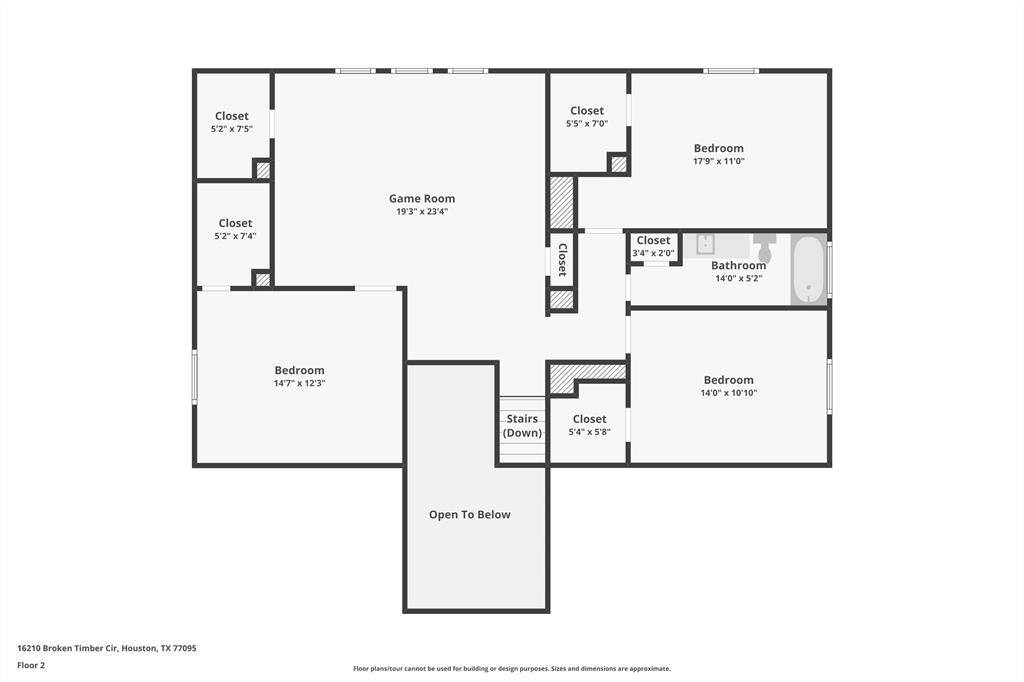 Second Floor.