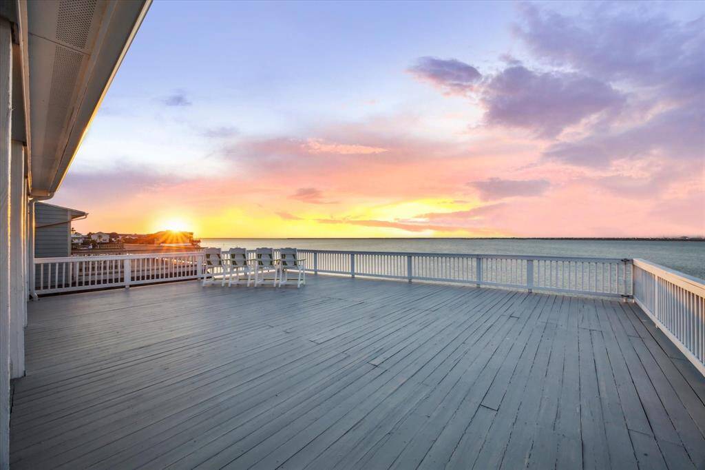 sunset views