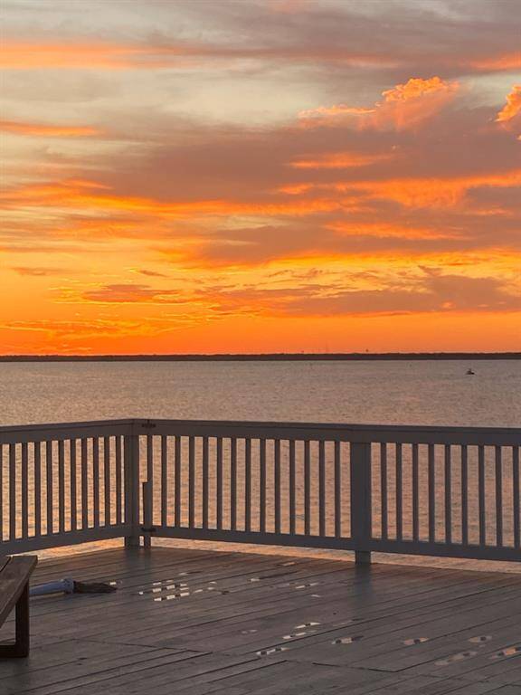 your sunset view!