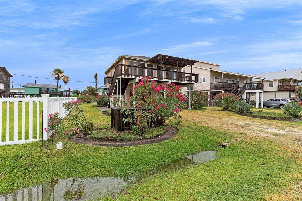 Your beautiful new beach house!