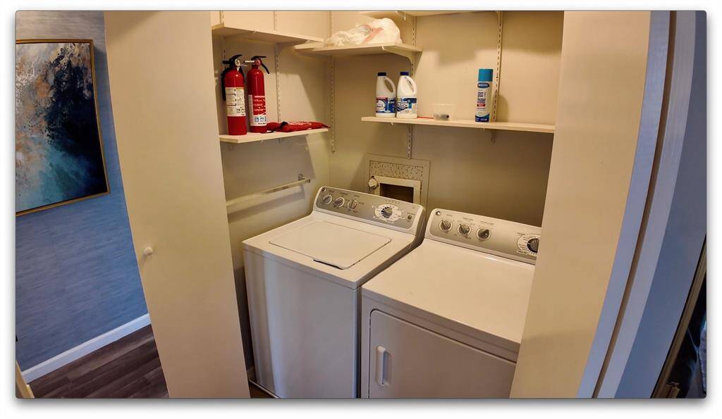 Washer/dryer