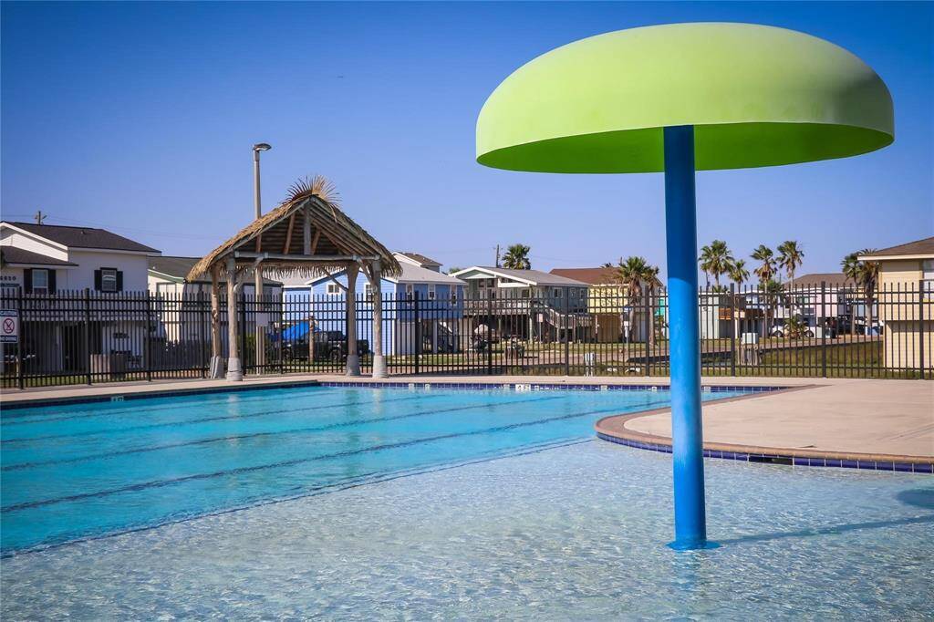 Neighborhood pool