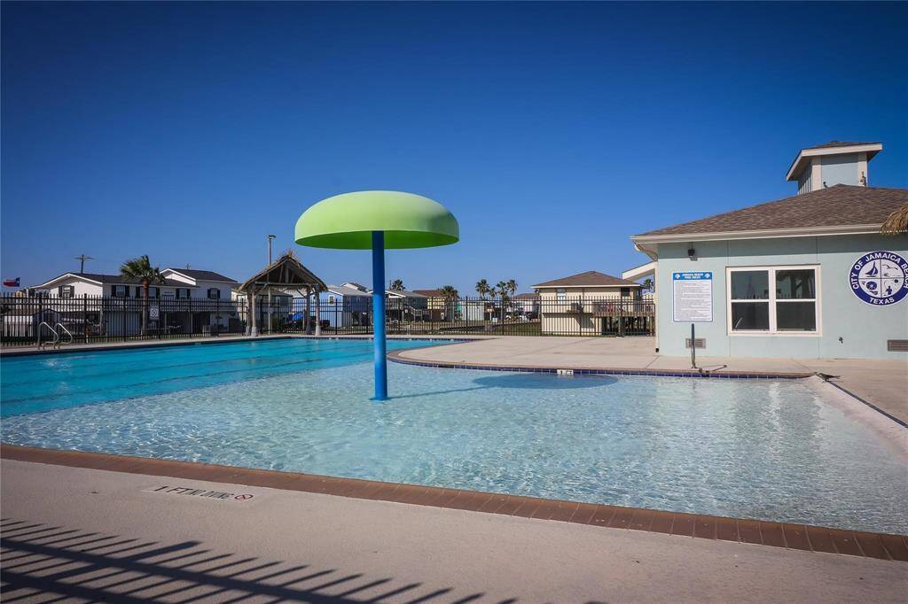 Neighborhood pool