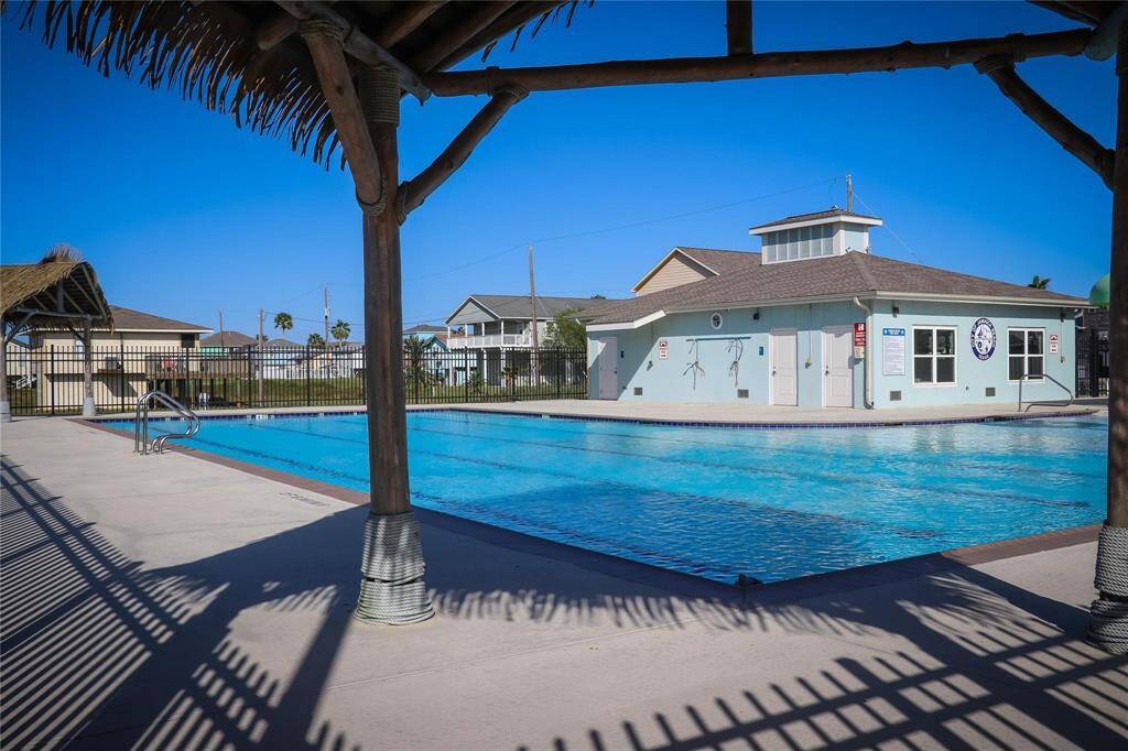 Neighborhood pool