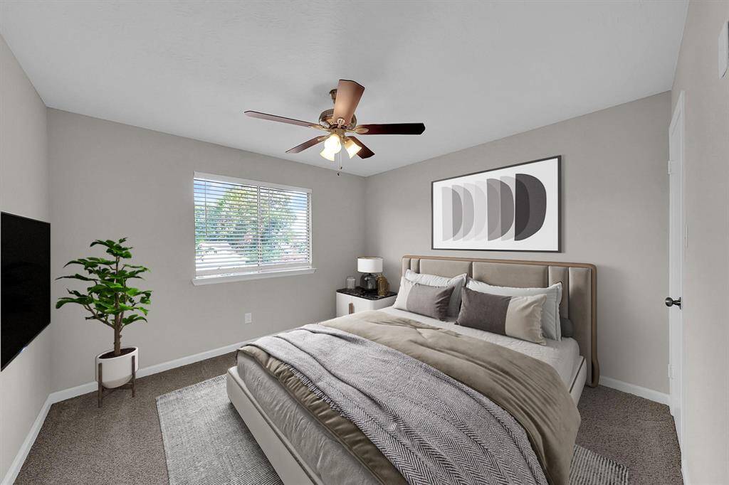 Bedroom 3 / Virtually Staged