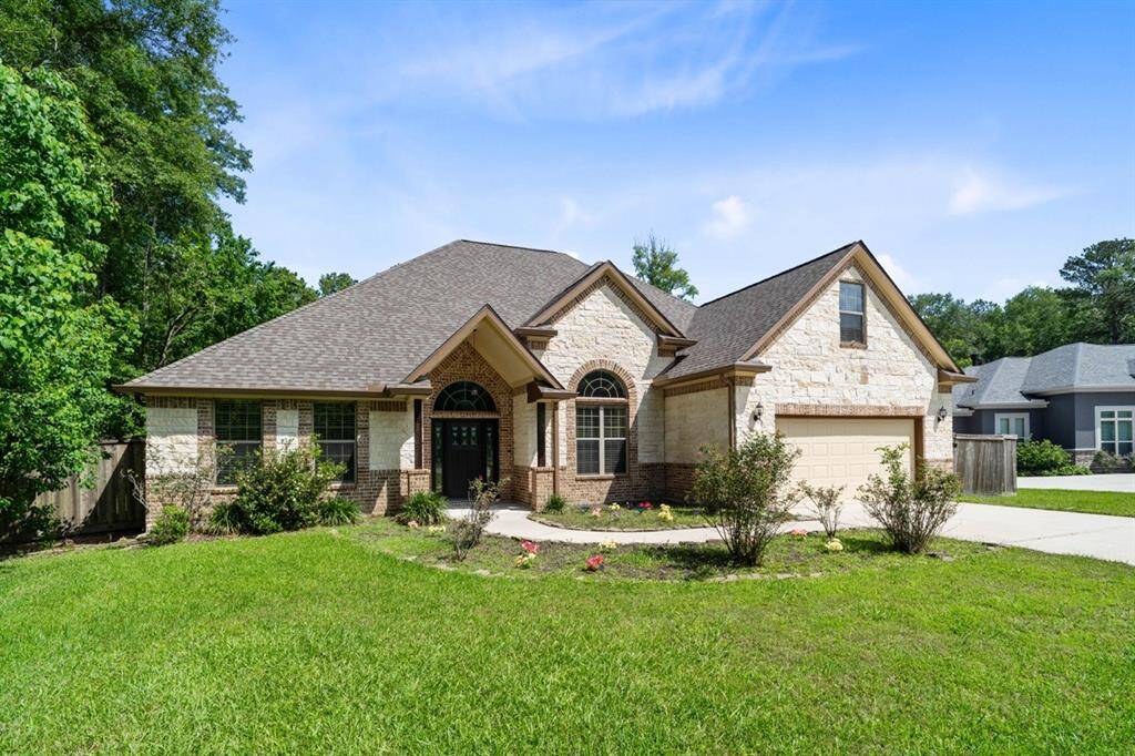 Call this brick/stone home yours just in time for summer! Surrounded by trees and great neighbors, this is one home that will check all of the boxes.