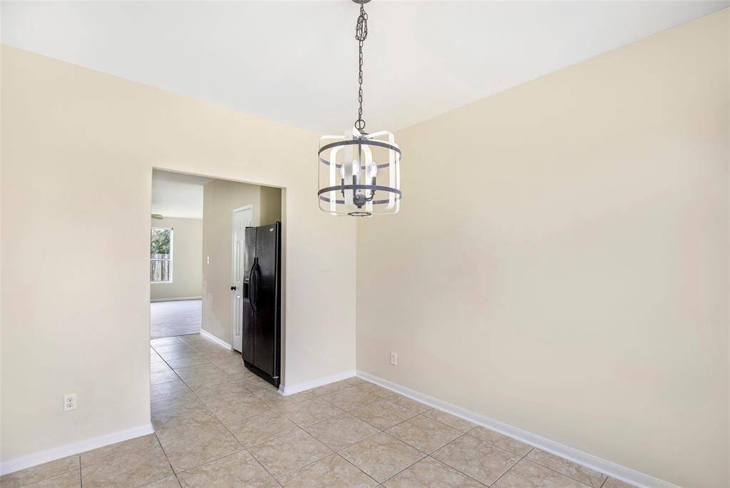 Breakfast room
