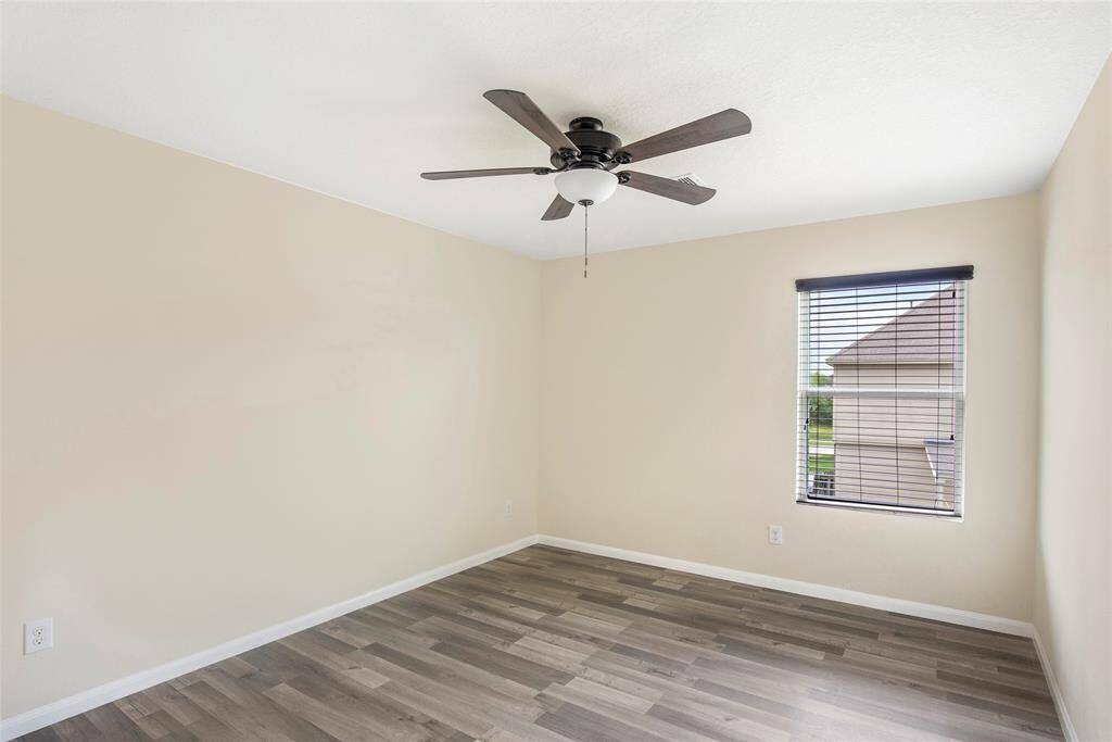 Upstairs bedroom