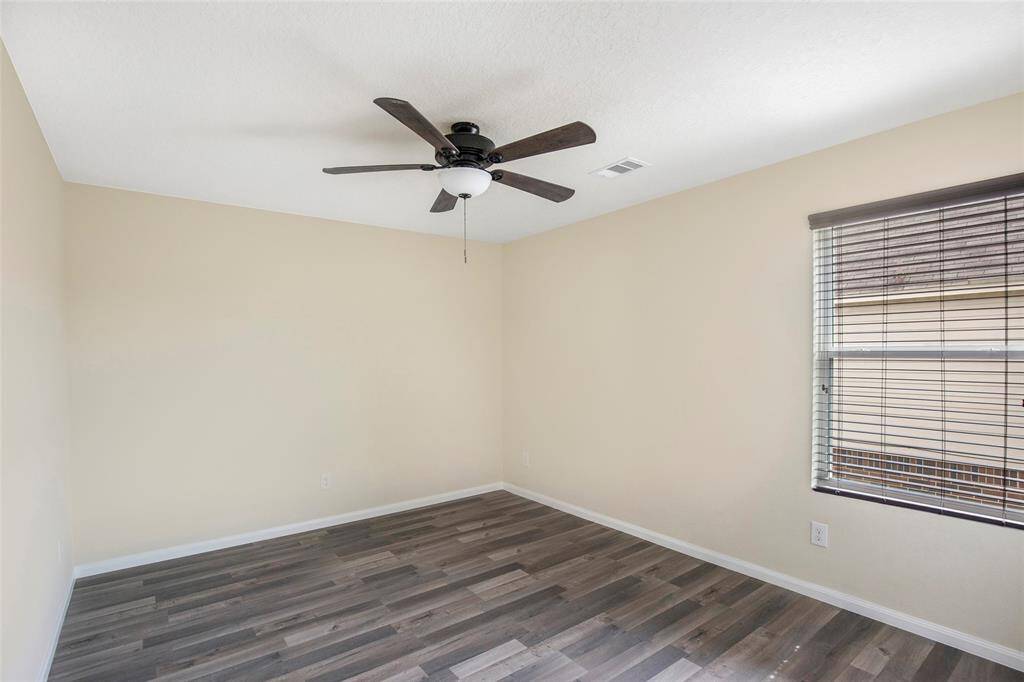 Upstairs bedroom