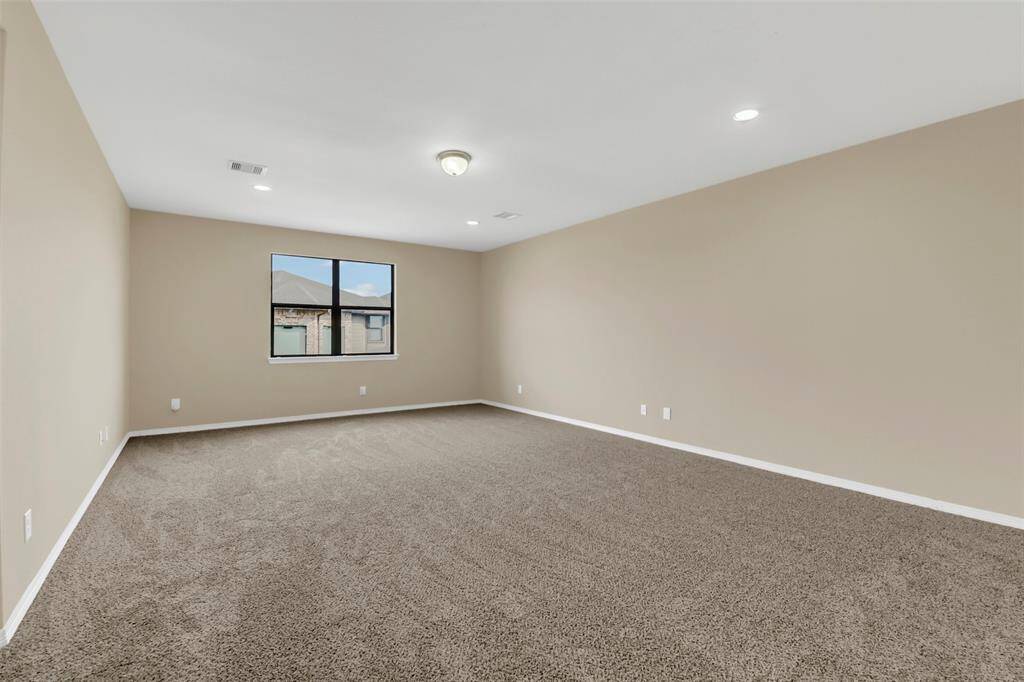 Upstairs Game Room