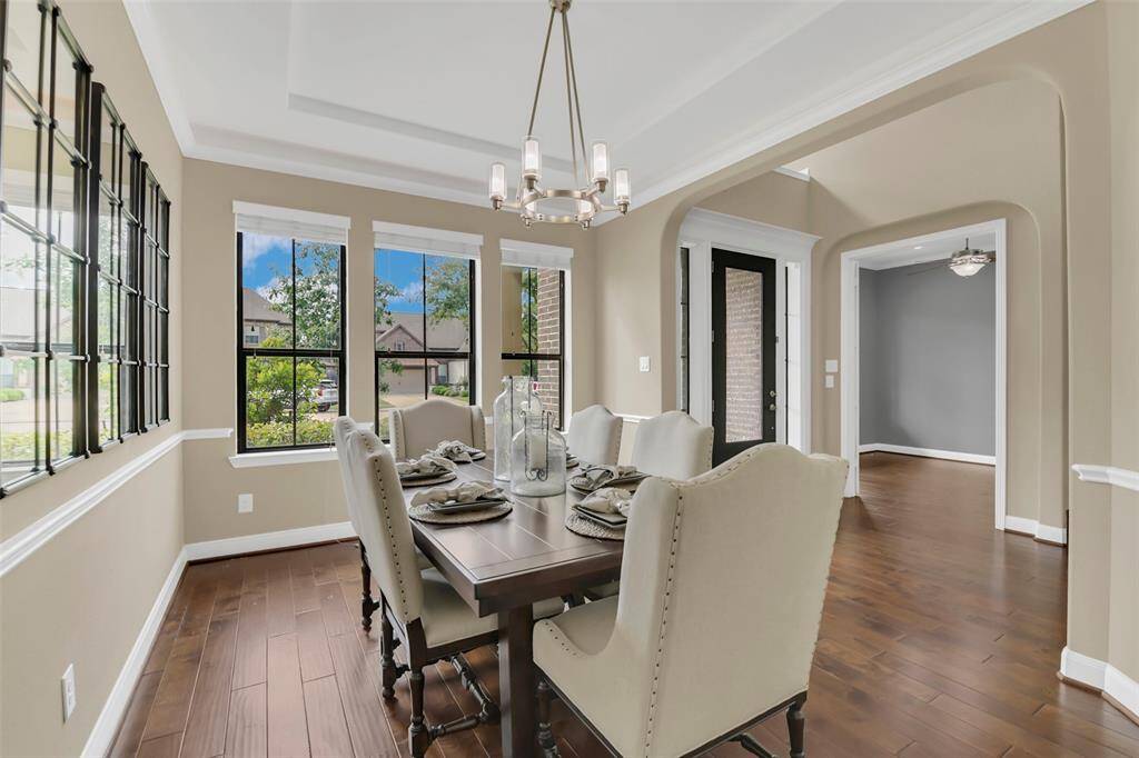 Formal Dining Room