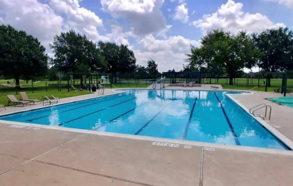 Community Pool